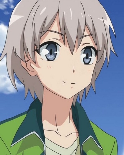 Nome » Saika Totsuka Anime » - Personagens fofos de Animes