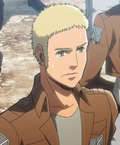 Thomas Wagner (Anime), Attack on Titan Wiki