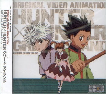 Hunter x Hunter: Greed Island - Anime - AniDB