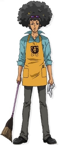 Inuyashiki Koushi - Character (93373) - AniDB