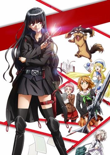 Mamono Hunter Youko - Anime - AniDB