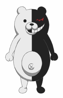 Monokuma (Mono Bear) - Danganronpa - Zerochan Anime Image Board