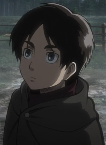 Eren Yeager - Character (55757) - AniDB