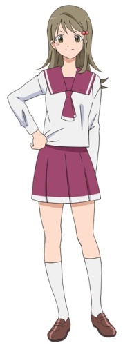 Ichimiya Touko Character Anidb