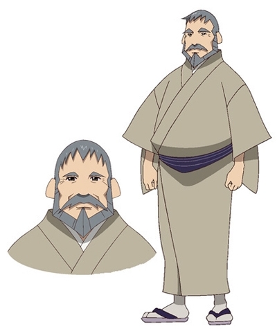 Shimogamo Souichirou - Character (55462) - AniDB