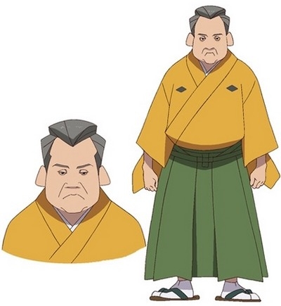 Ebisugawa Souun - Character (56694) - AniDB