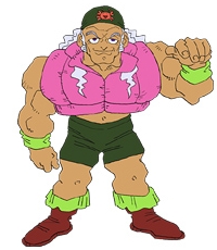 Rottman - Character (56942) - AniDB