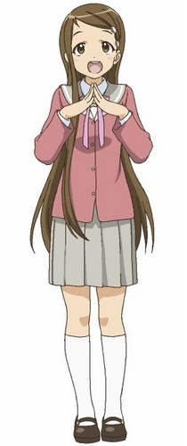 Kirishima Rento Character Anidb