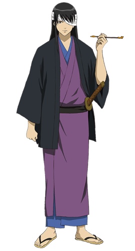 Katsura Kotarou - Character (57112) - AniDB