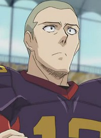 Kongou Unsui Character Anidb