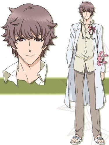 Asahina Masaomi Character Anidb