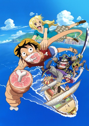 One Piece Special: Romance Dawn Story - Anime - AniDB