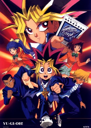 Yuu Gi Ou: Duel Monsters GX - Anime - AniDB