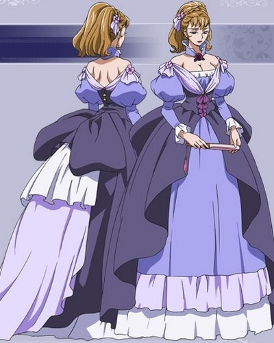 Maria Shaingu - Character (57329) - AniDB