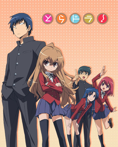 Toradora!: From Love to Despair. (First-time Impression, Review