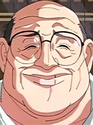 Akitsu-keibu - Character (57561) - AniDB