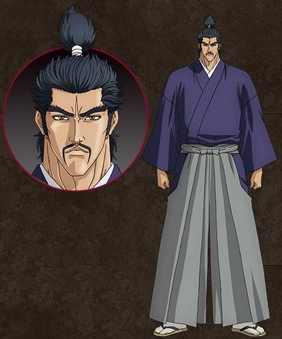 Uesugi Kagekatsu - Character (56177) - AniDB