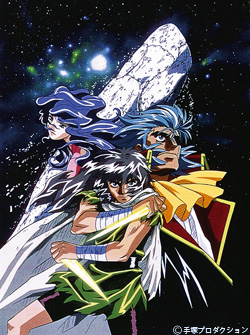 Seiya, Conception Wiki