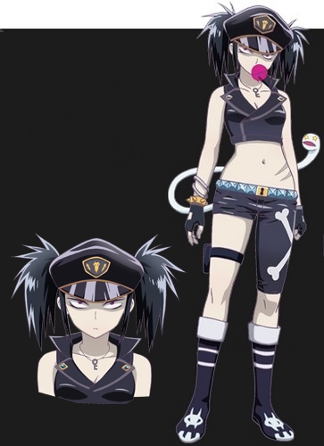 Goyle, Blood Lad Wiki