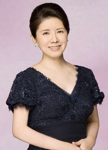 Mori Masako - Person (38063) - AniDB