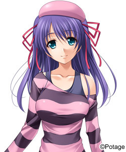 Shiraishi Yuzuki - Character (92206) - AniDB