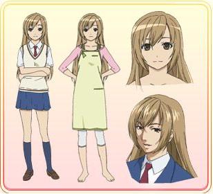 Kotoura Haruka - Character (48251) - AniDB