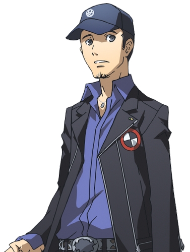 Iori Junpei - Character (54404) - AniDB