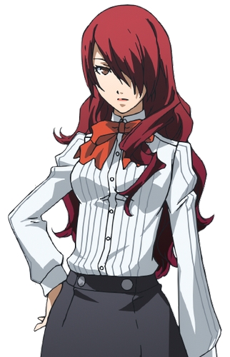 Mitsuru Kirijo - Wikipedia