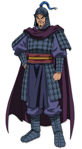 Baku Koshin Character Anidb