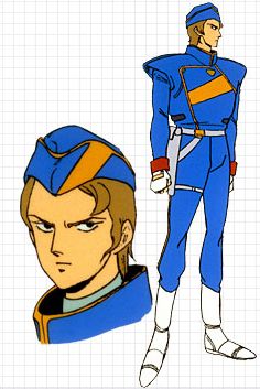 Karl Geiner - Character (58105) - AniDB
