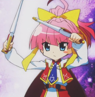 Magical Bushidou Musashi Character Anidb