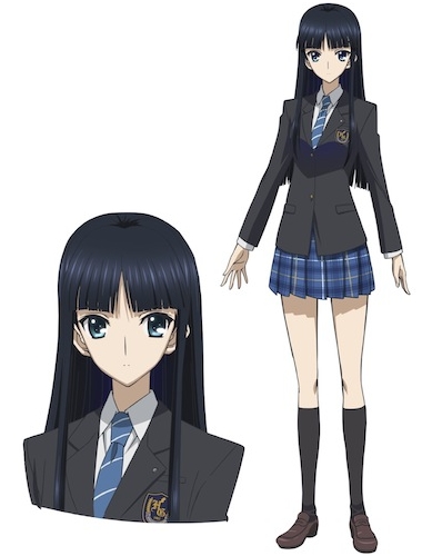 Onodera Kazusa - Character (103162) - AniDB