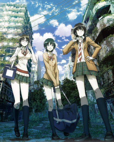 Coppelion, A Nosedive in Storytelling