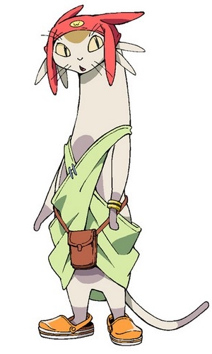 Meow - Character (59016) - AniDB