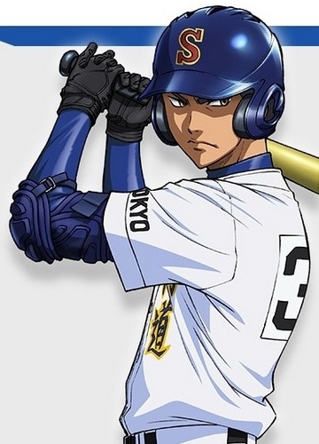 Yūki Masashi, Diamond no Ace Wiki