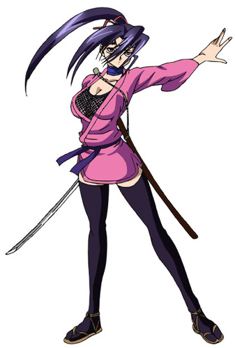 Shigure, Character