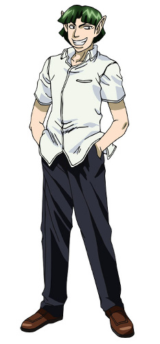 Niijima Haruo Character Anidb
