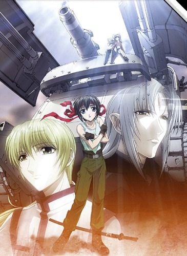 Crunchyroll - Kokaku no Regios - Overview, Reviews, Cast, and List