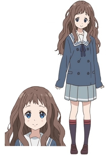 Ayaka Shindō, Kyoukai no Kanata Wiki