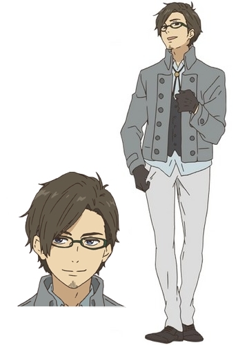 Miroku Fujima, Kyoukai no Kanata Wiki, Fandom