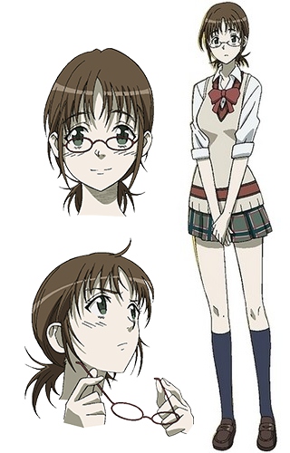 Nomura Taeko Character Anidb