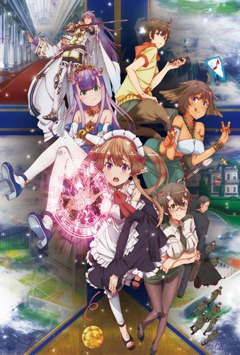 Outbreak Company - Anime - AniDB