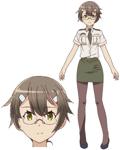 Koganuma Minori Character Anidb