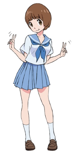 Mankanshoku Mako