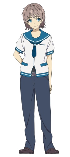 Kaname Isaki, Nagi no Asukara Wiki