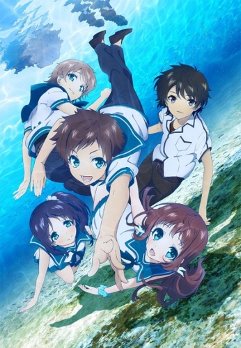 Nagi no Asukara - Anime - AniDB