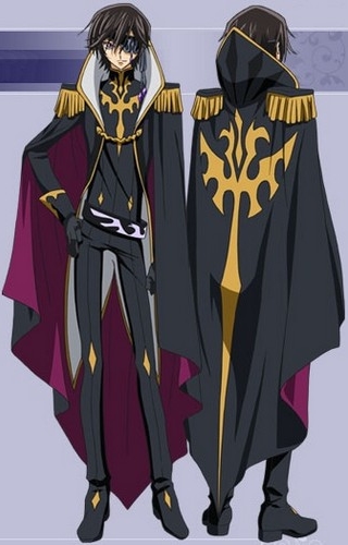 Julius Kingsley, Code Geass Fanon Wiki