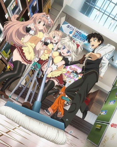 Download Hataraku Maou-sama! 3 - Episódio 5 Online em PT-BR - Animes Online