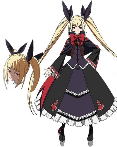 rachel blazblue