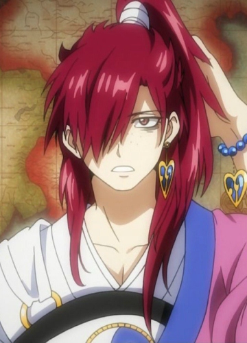 Ren Koumei Character Anidb